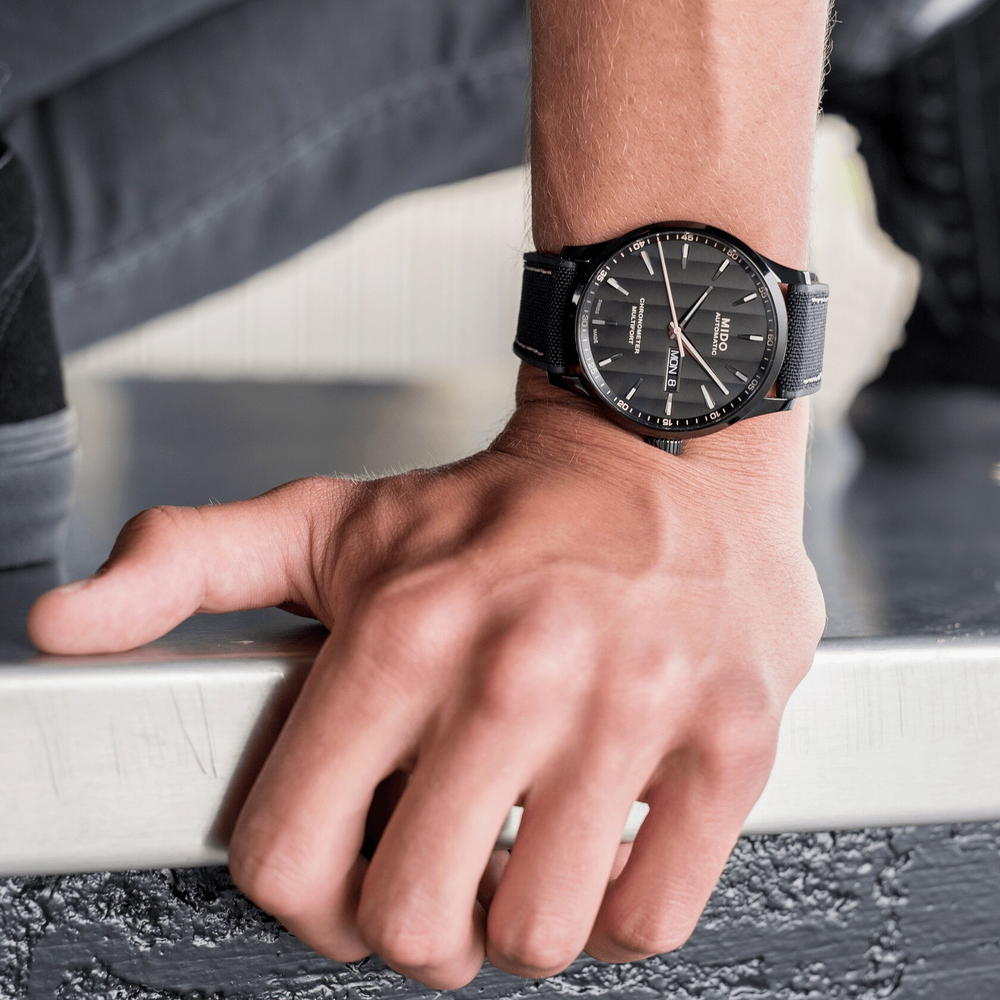 Multifort Chronometer 1