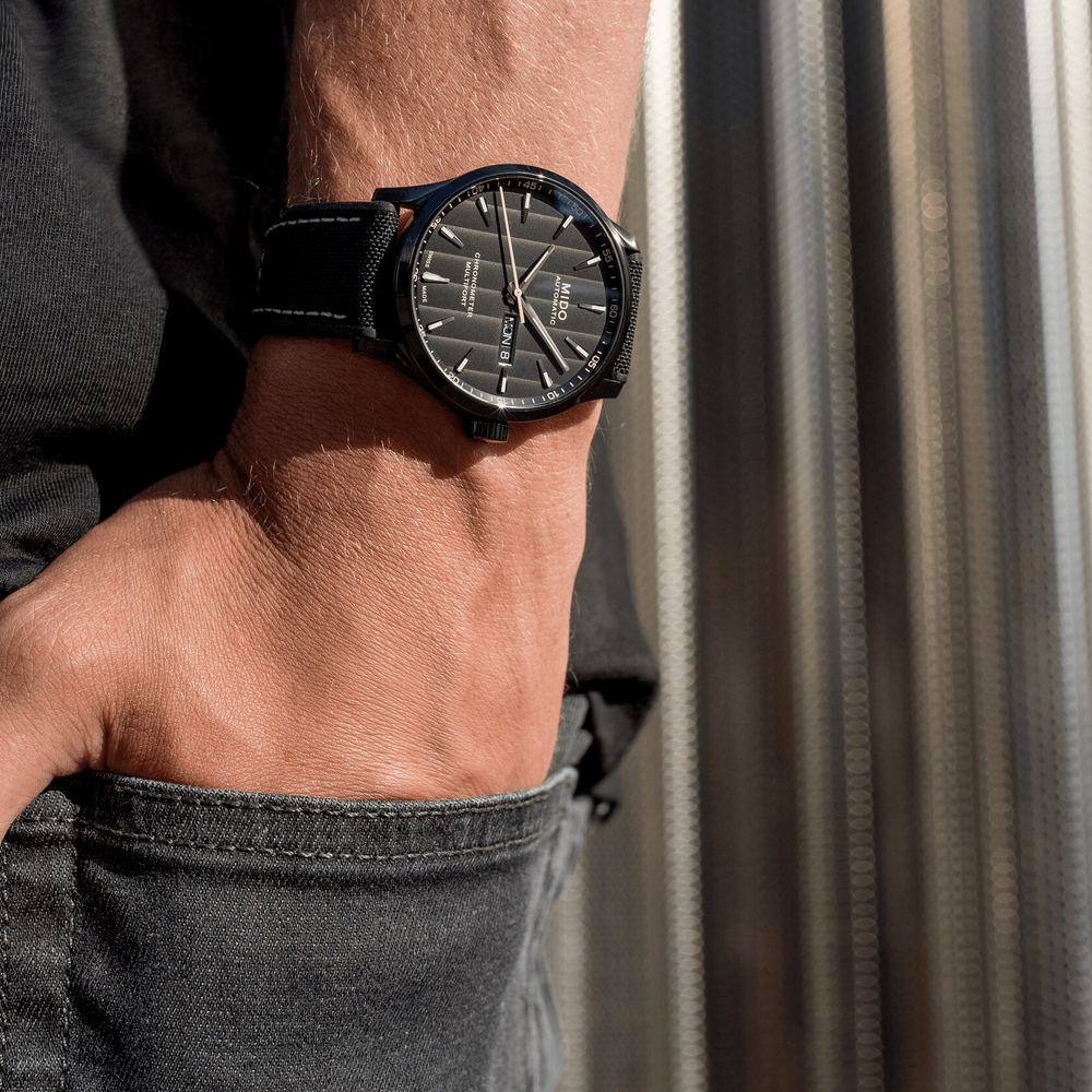 Multifort Chronometer 1