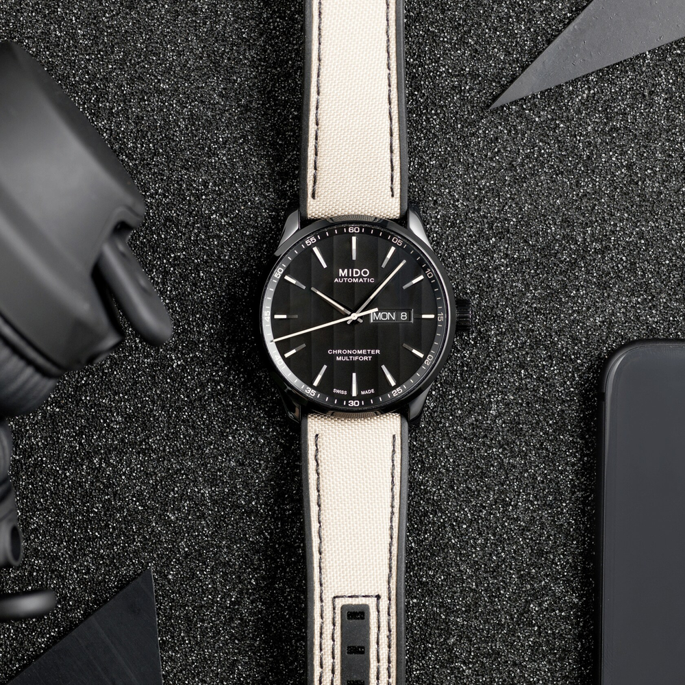Multifort Chronometer 1