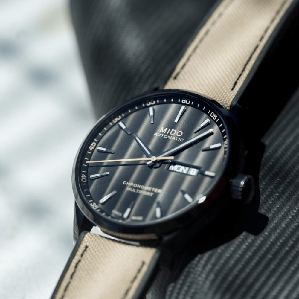 Multifort Chronometer 1