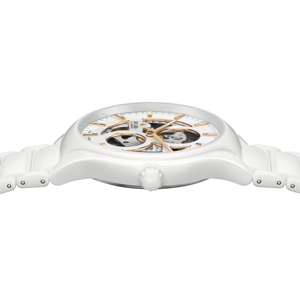 True Round Automatic Open Heart