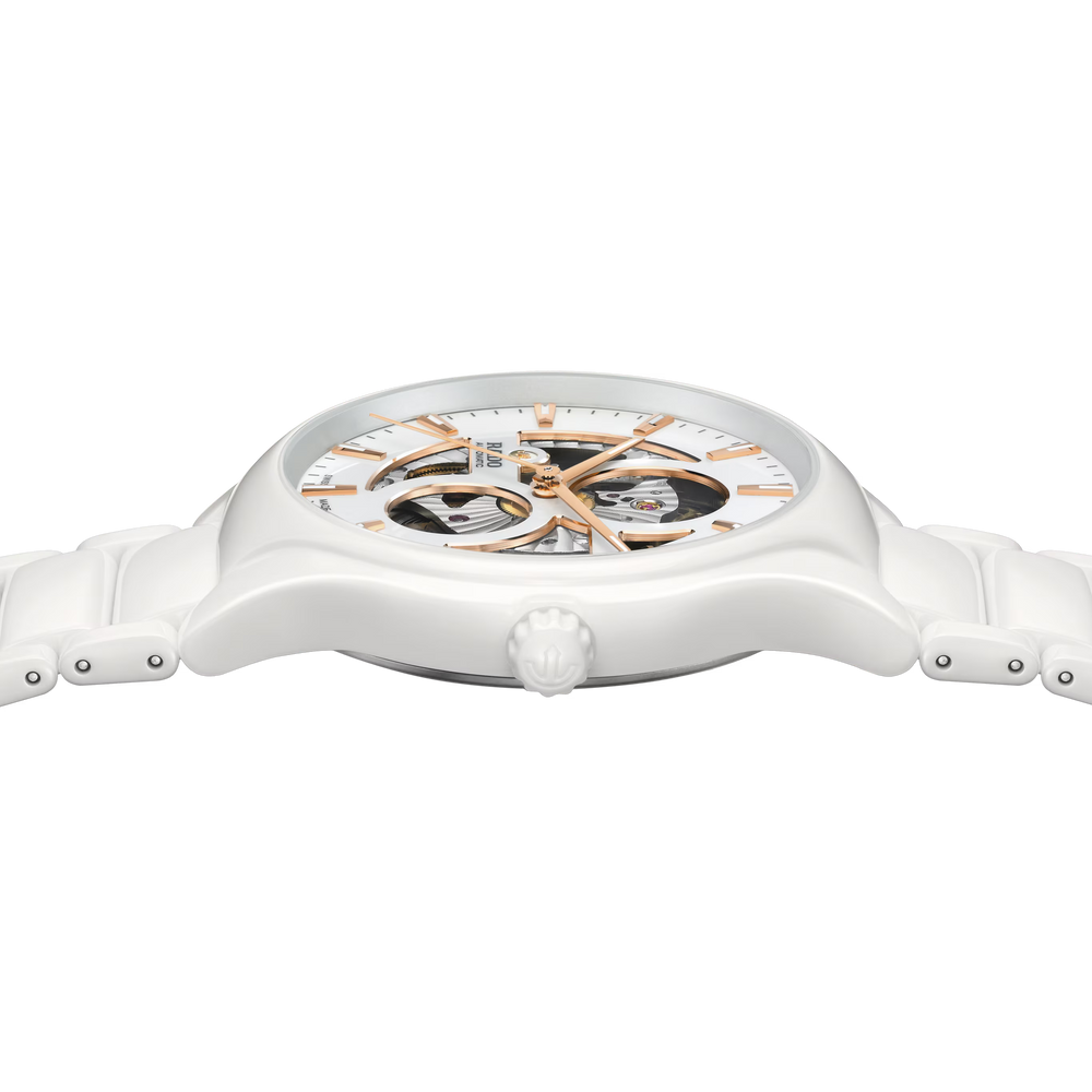 True Round Automatic Open Heart