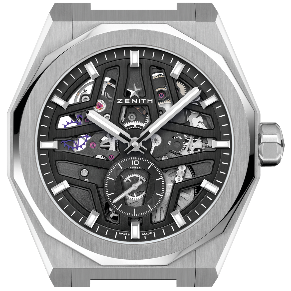 Defy Skyline Skeleton