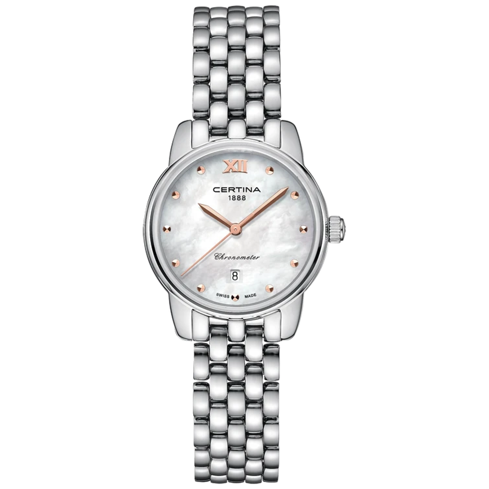 DS-8 Lady 27mm