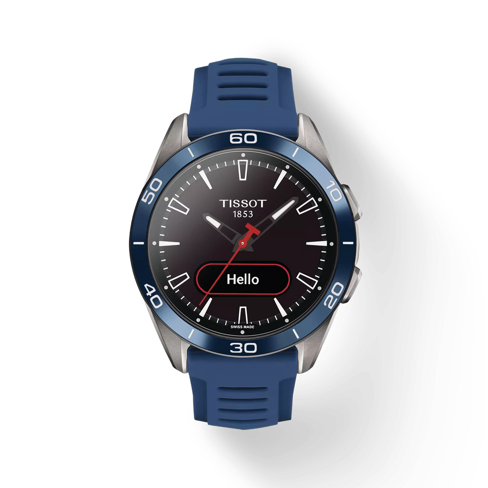 T-Touch Connect Sport 43.75mm