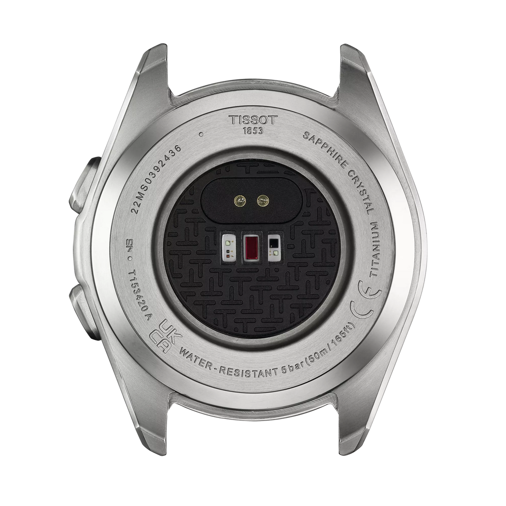 T-Touch Connect Sport 43.75mm
