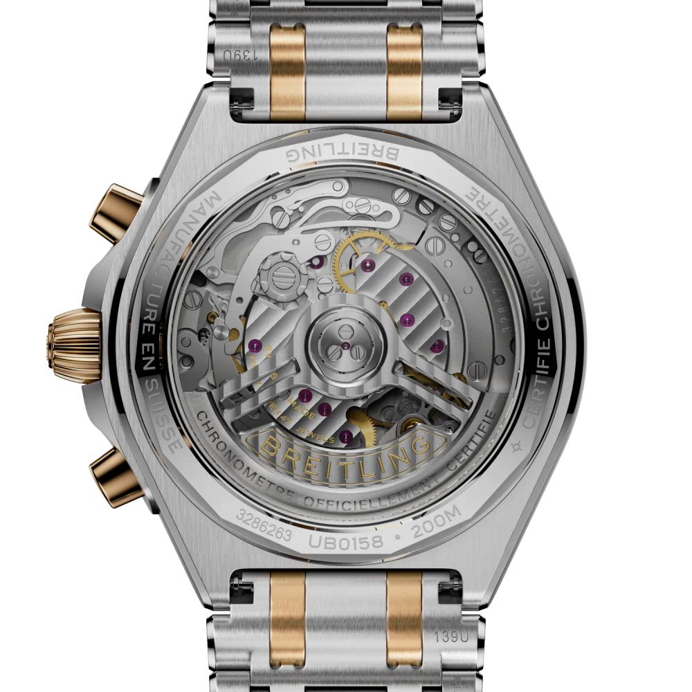 Chronomat B01 Chronograph 42