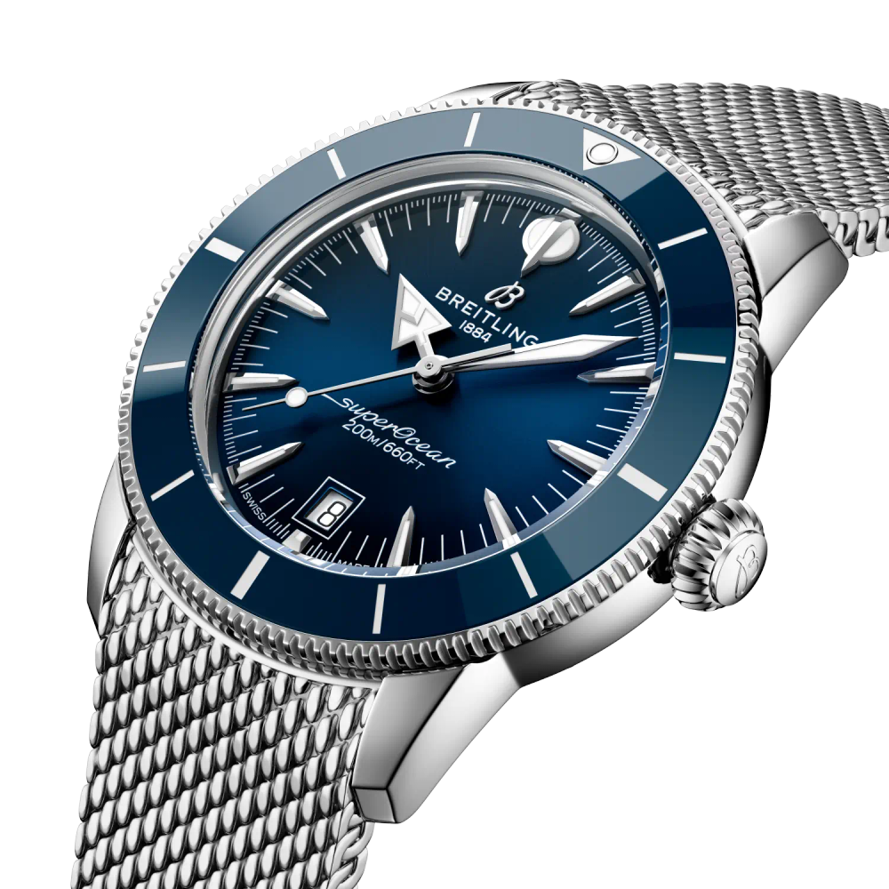 Superocean Heritage B31 Automatic 42