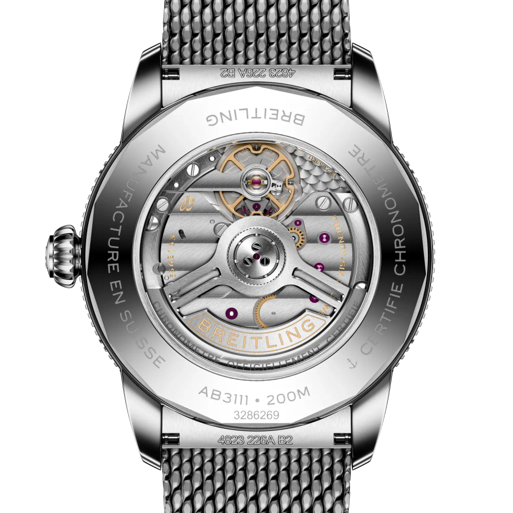 Superocean Heritage B31 Automatic 42