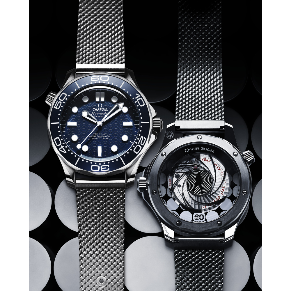 Seamaster Diver 300M 42 mm