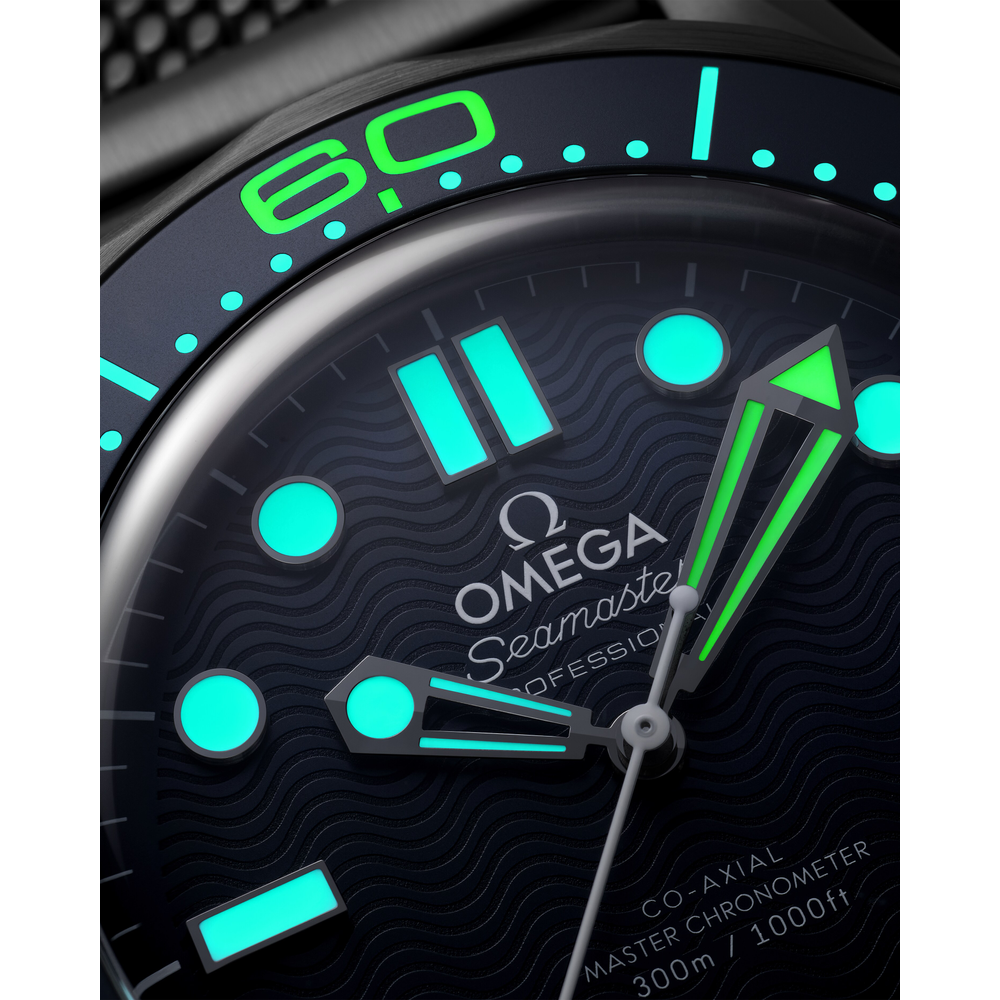 Seamaster Diver 300M 42 mm