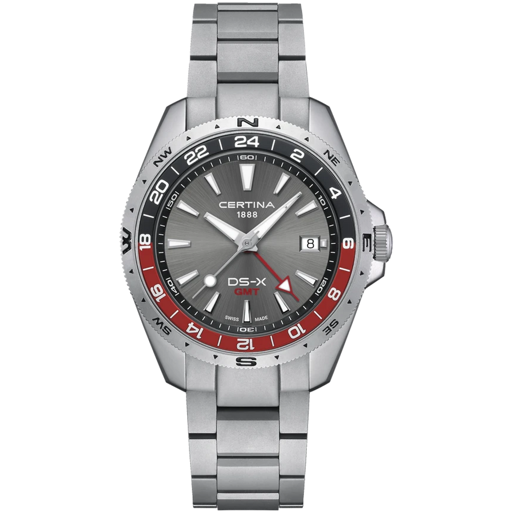 DS-X GMT