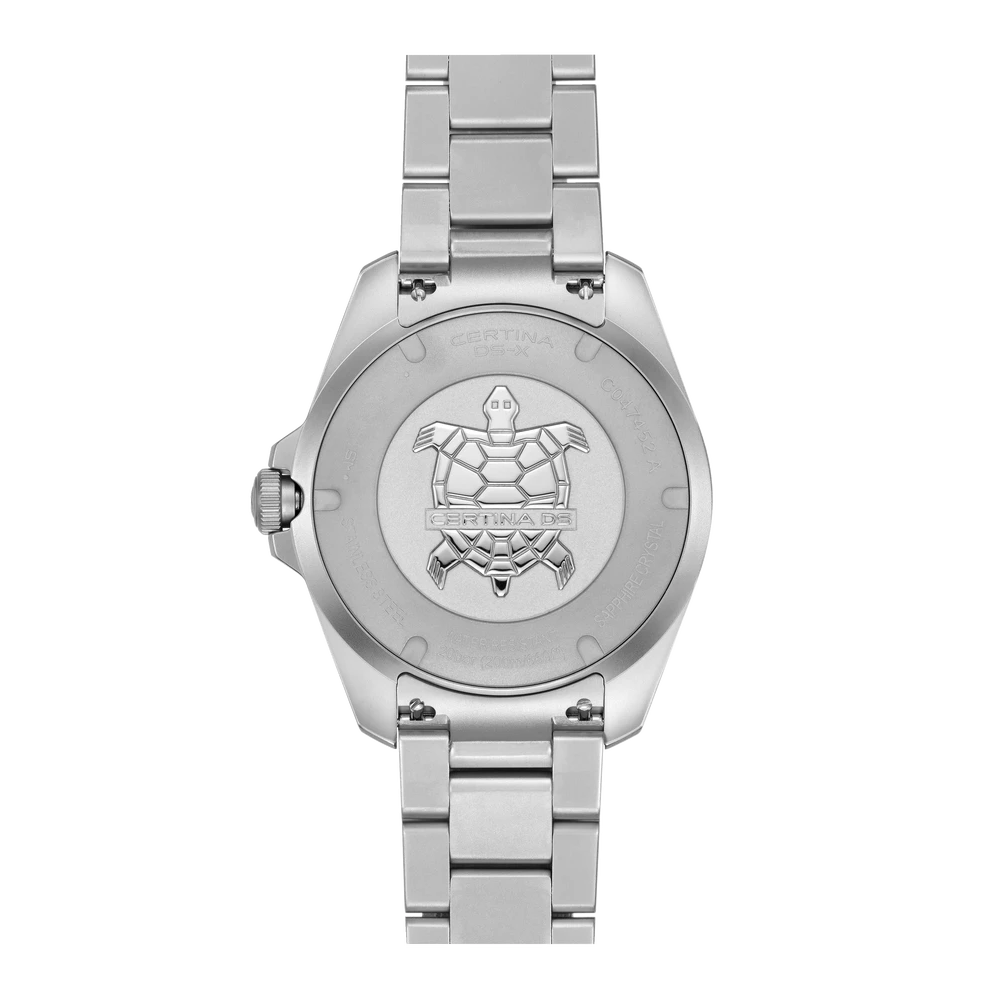 DS-X GMT
