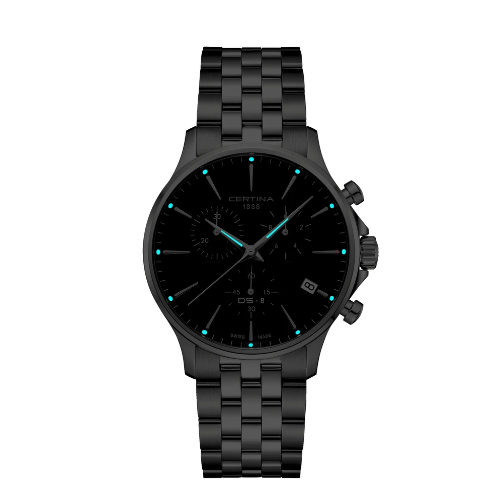 DS-8 Chrono