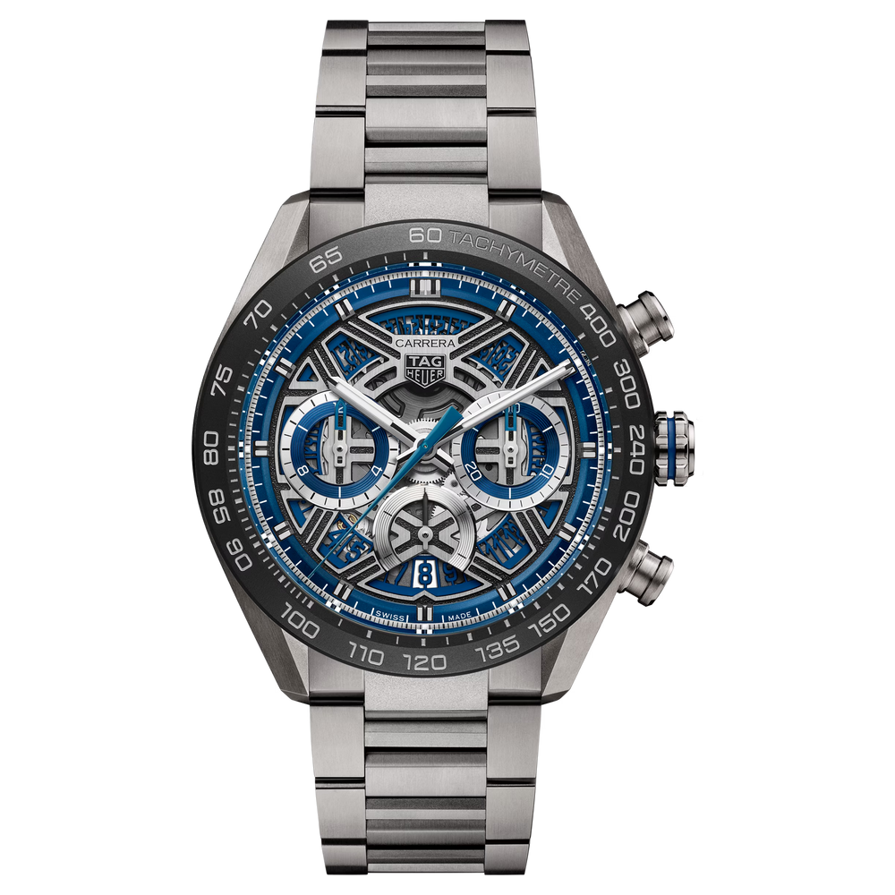 Carrera Chronograph Extreme Sport