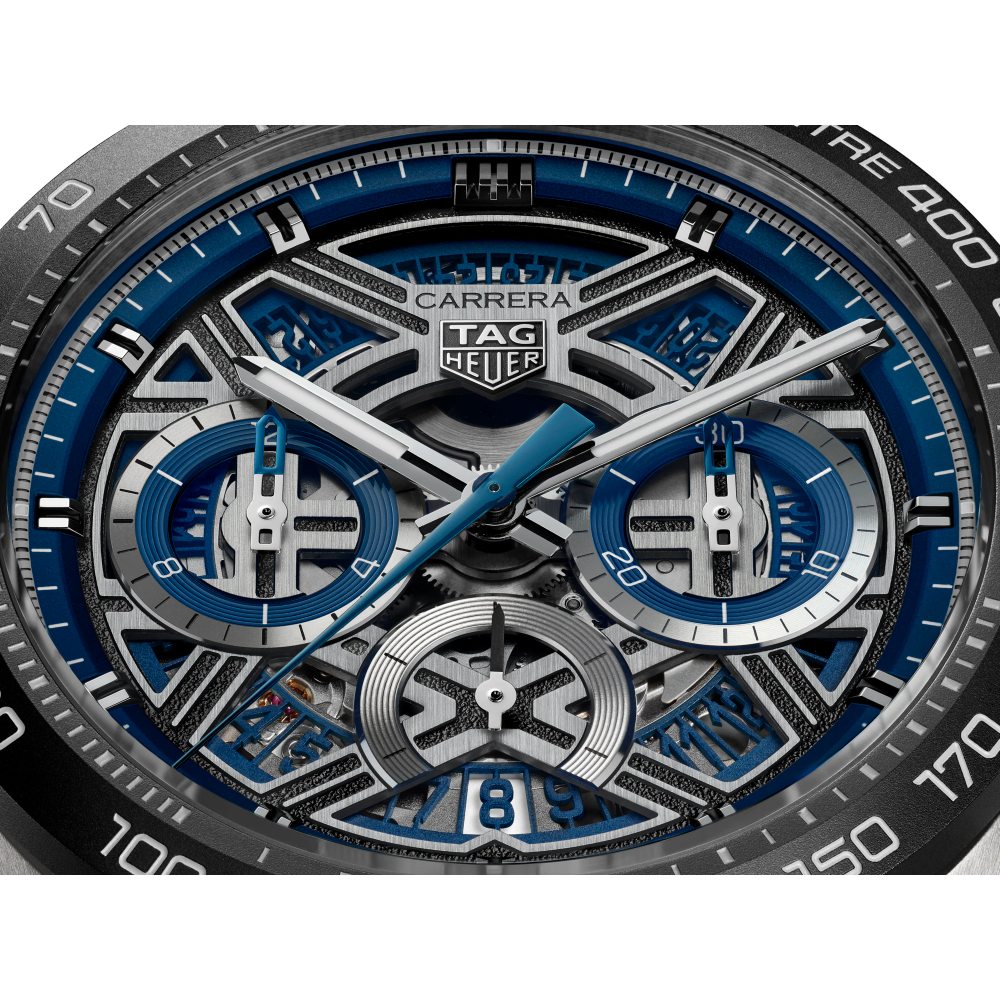 Carrera Chronograph Extreme Sport