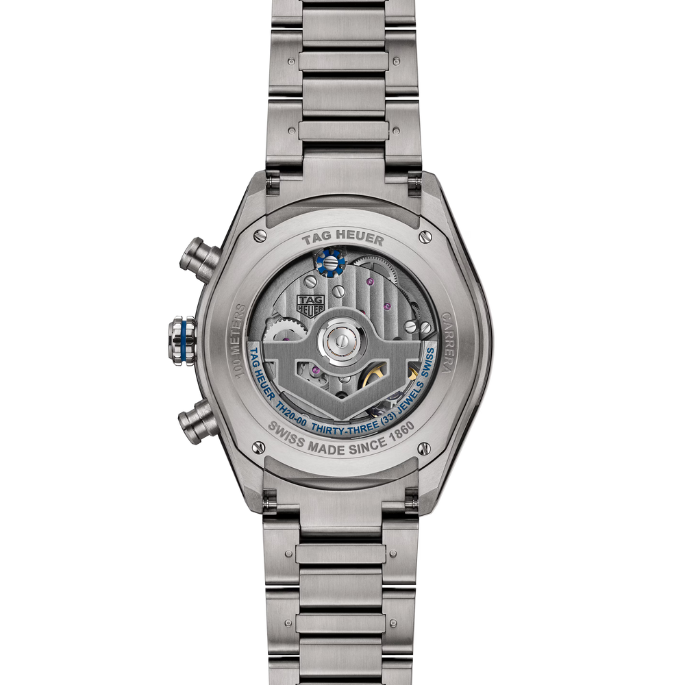 Carrera Chronograph Extreme Sport
