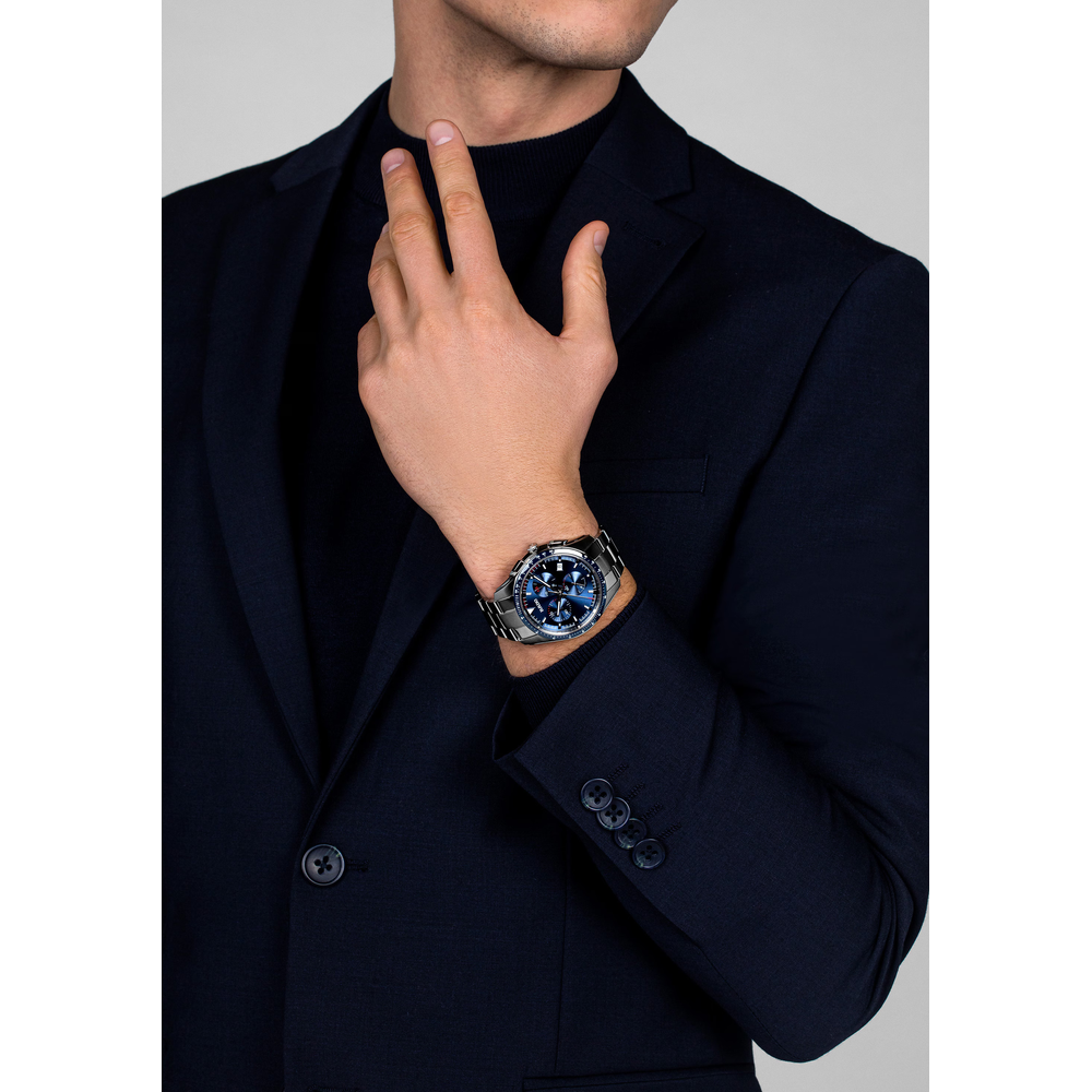 HyperChrome Chronograph
