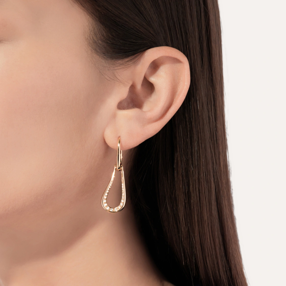 Boucles D'oreilles Fantina