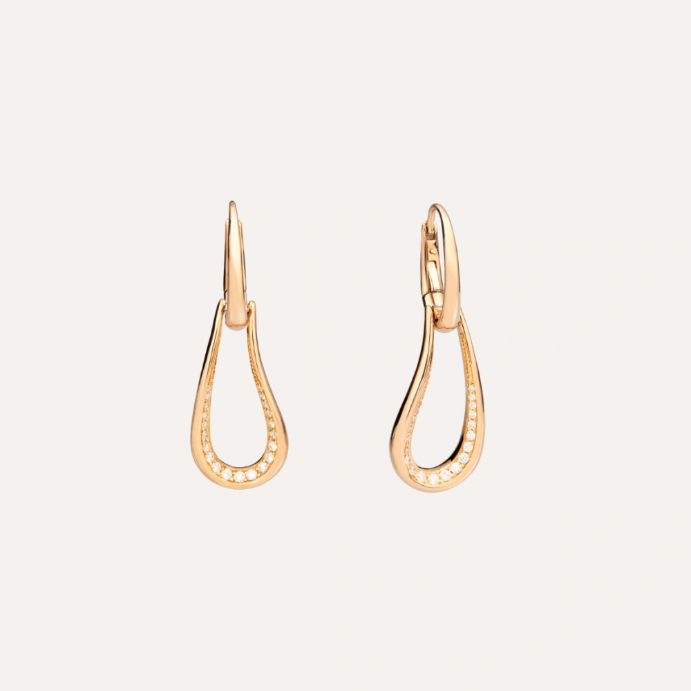 Boucles D'oreilles Fantina
