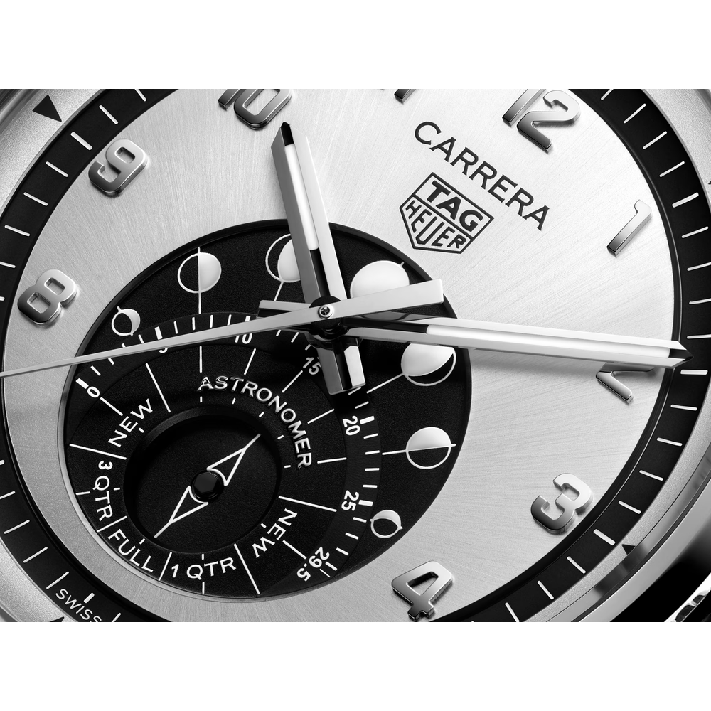 Carrera Astronomer