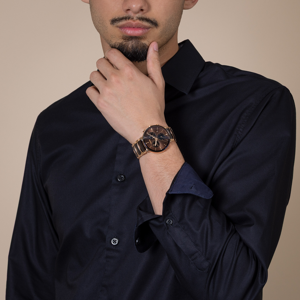 Centrix Chronograph