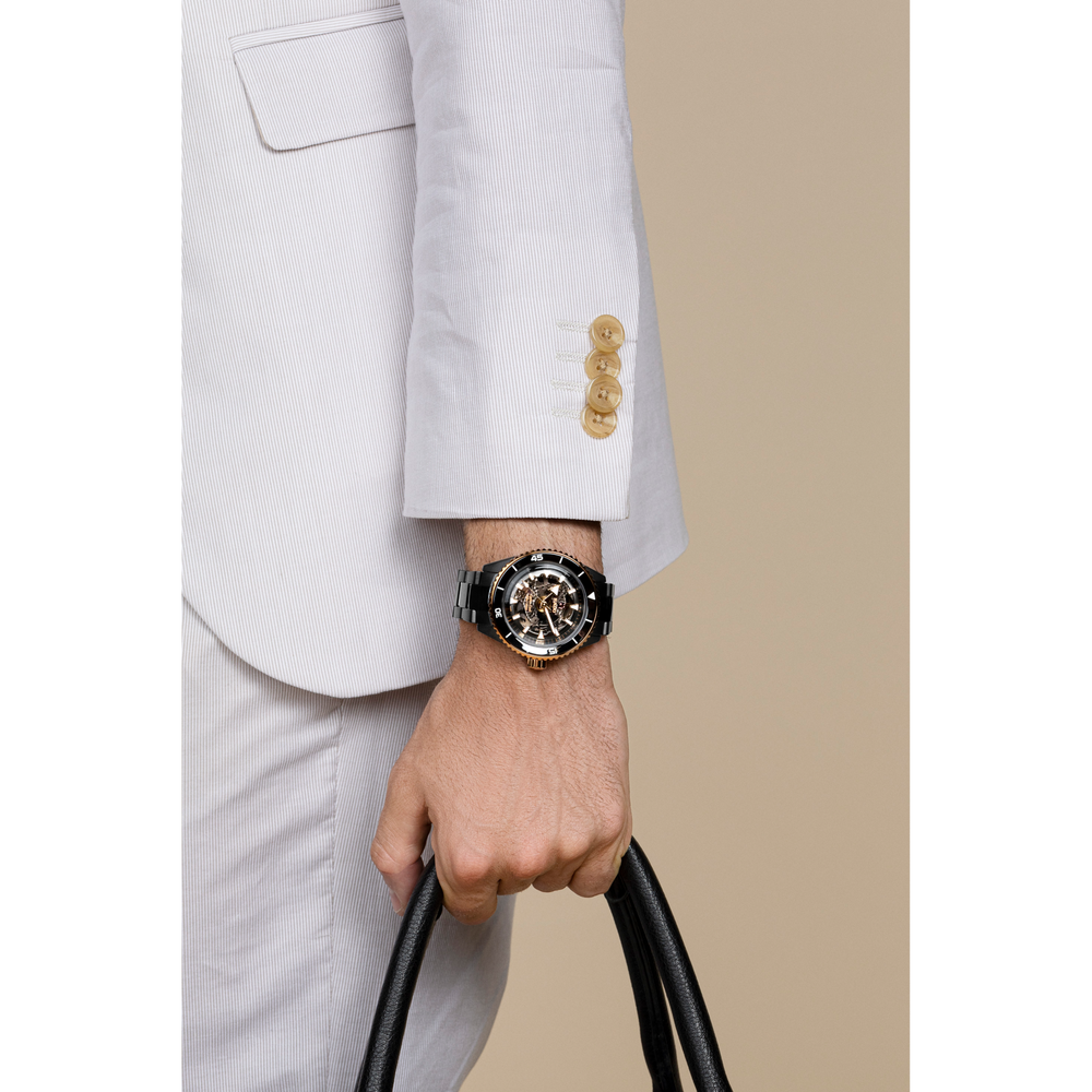 Captain Cook High-Tech Ceramic