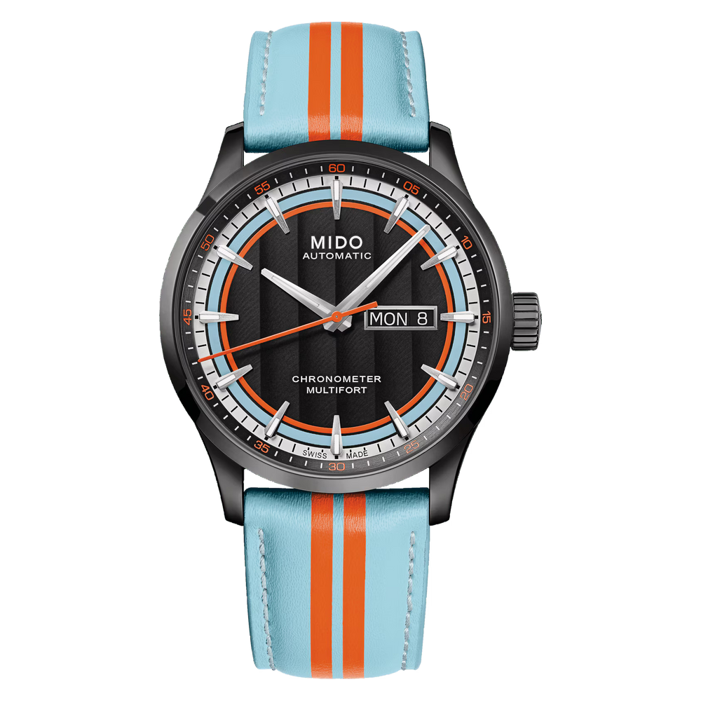 Multifort Chronometer 1 Racer