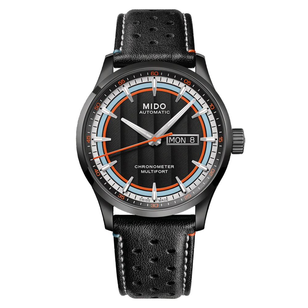 Multifort Chronometer 1 Racer