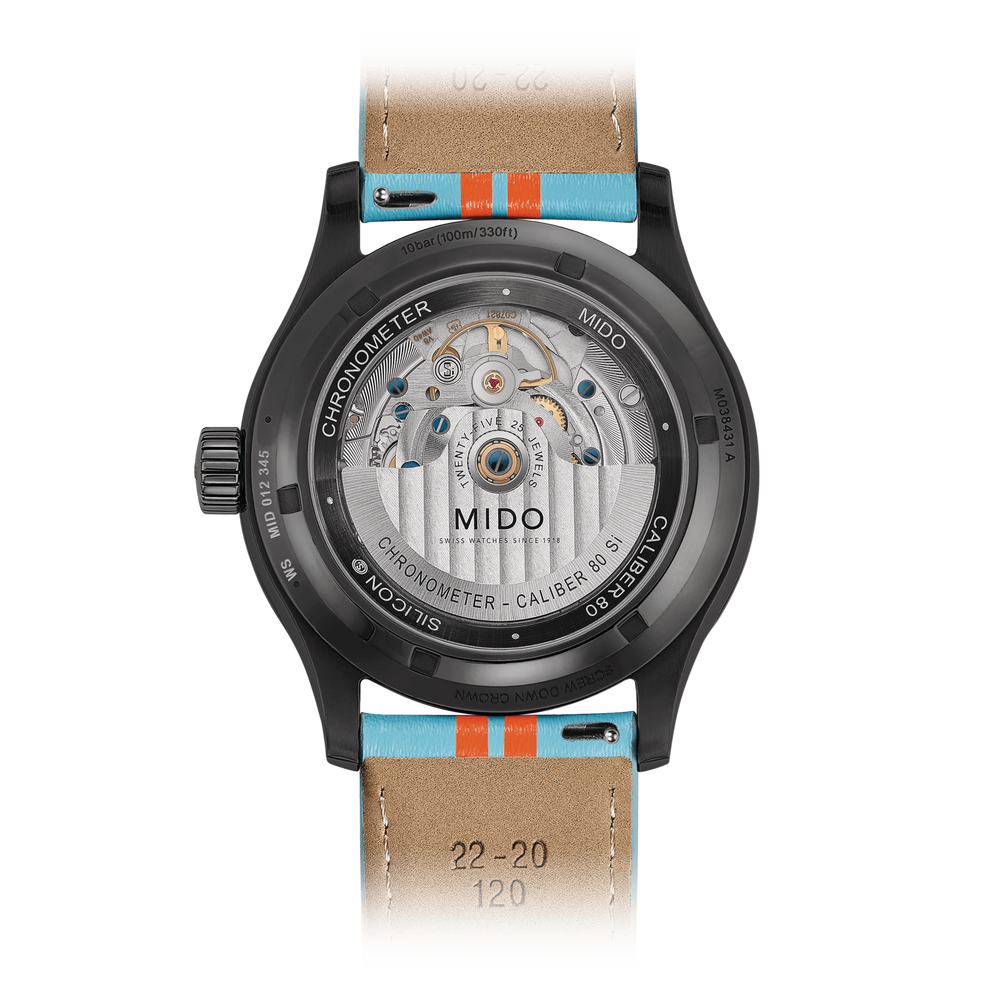 Multifort Chronometer 1 Racer