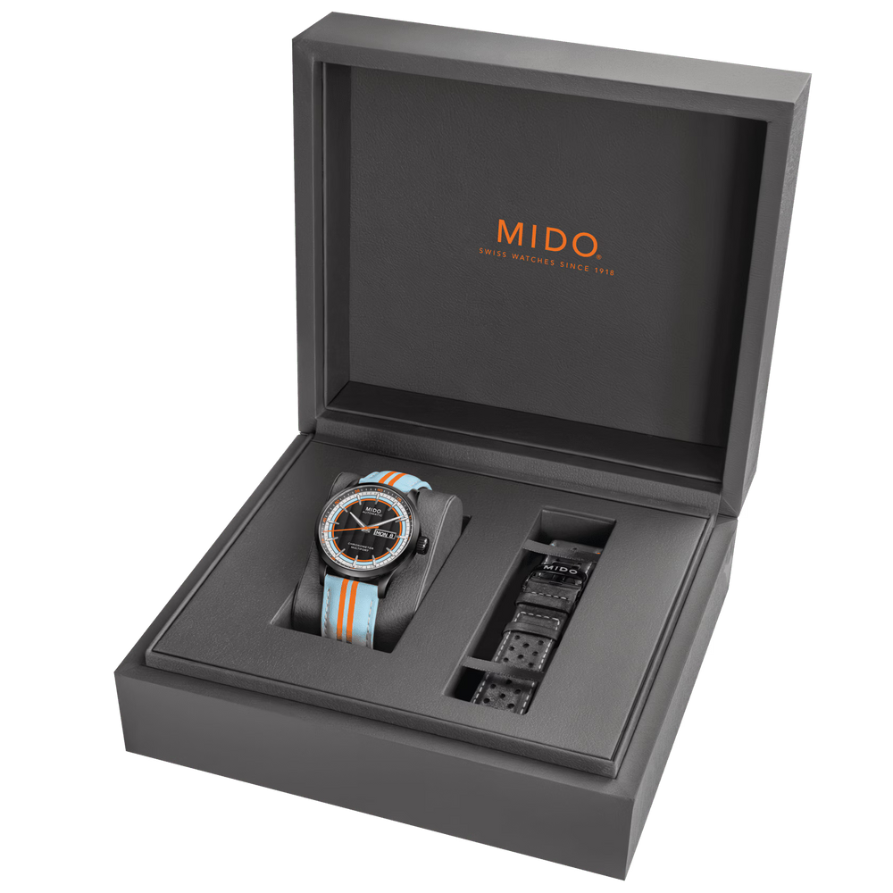 Multifort Chronometer 1 Racer