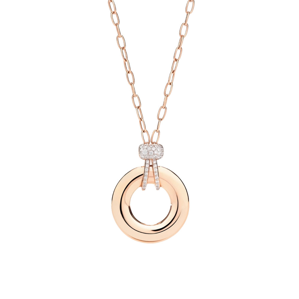 Collier Iconica Avec Pendentif