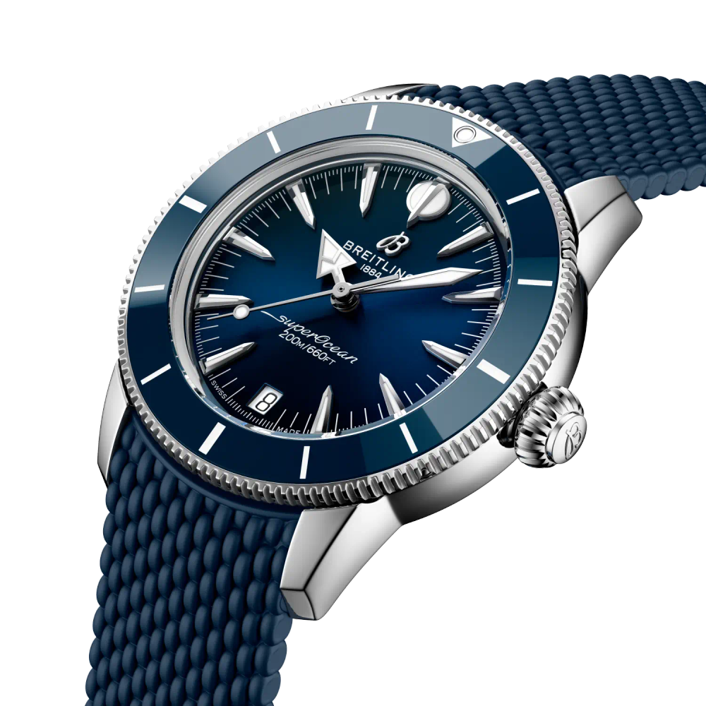 Superocean Heritage Automatic 36