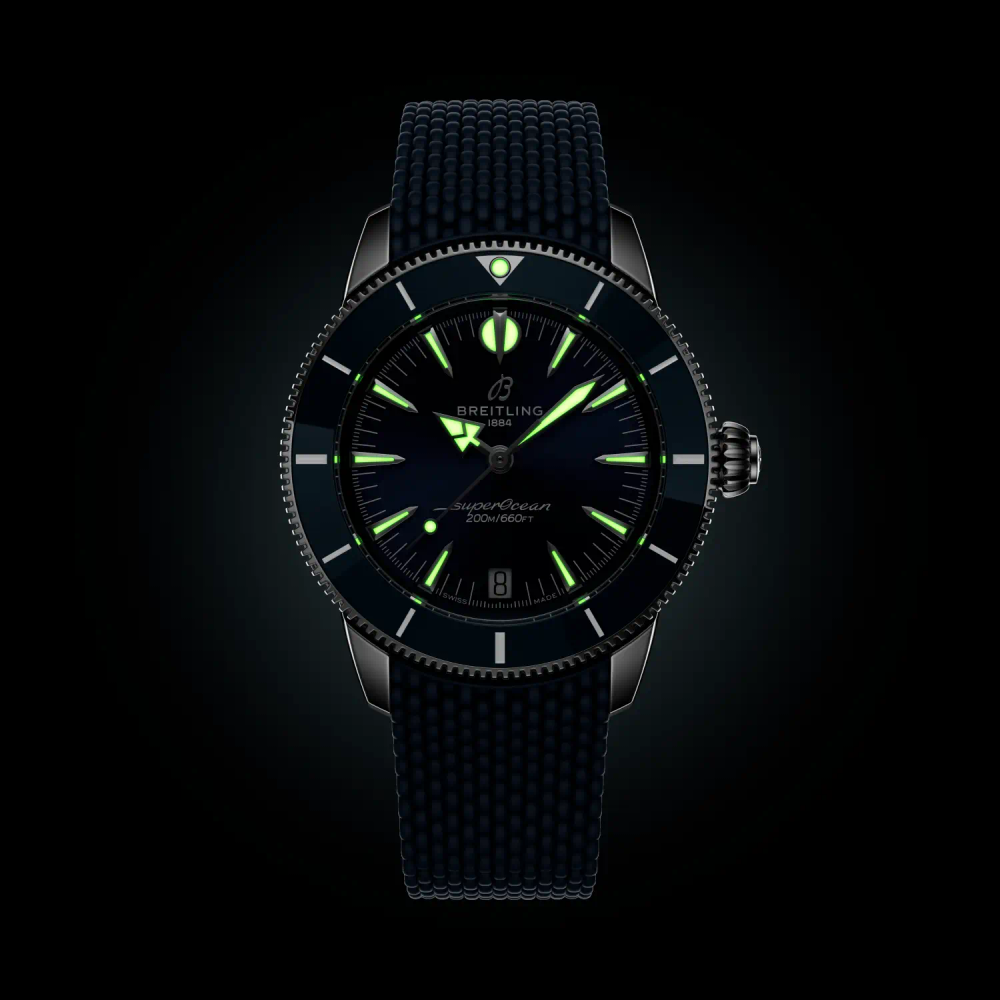 Superocean Heritage Automatic 36