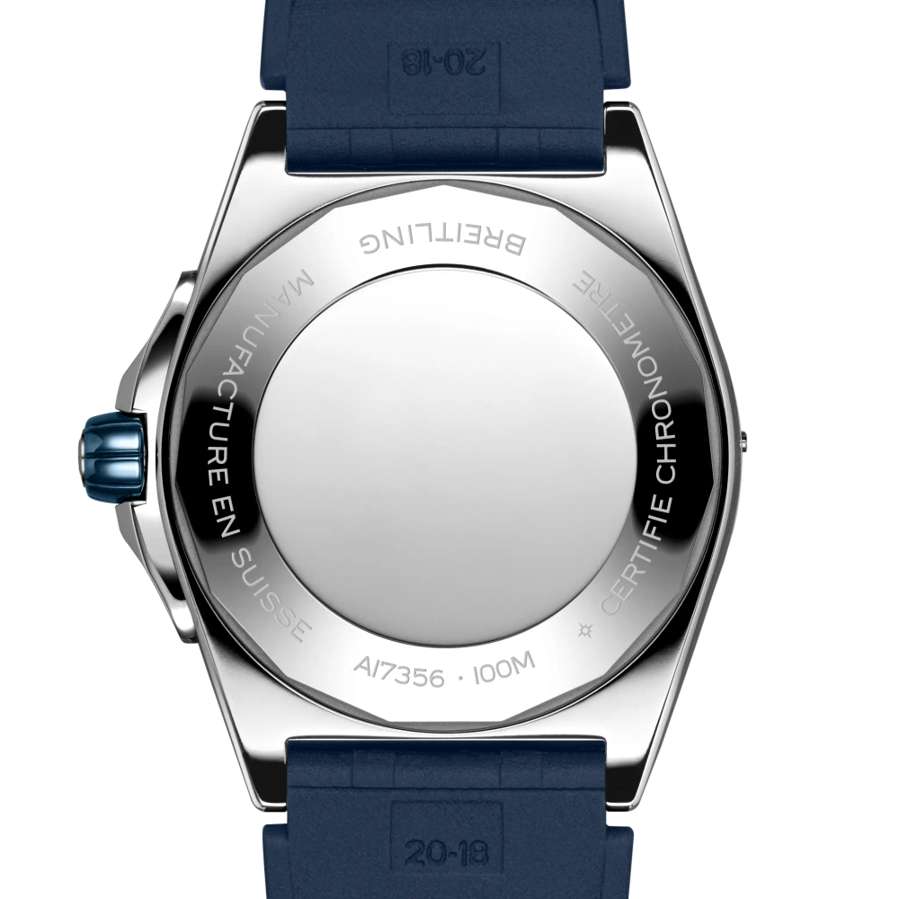 Super Chronomat Automatic 38