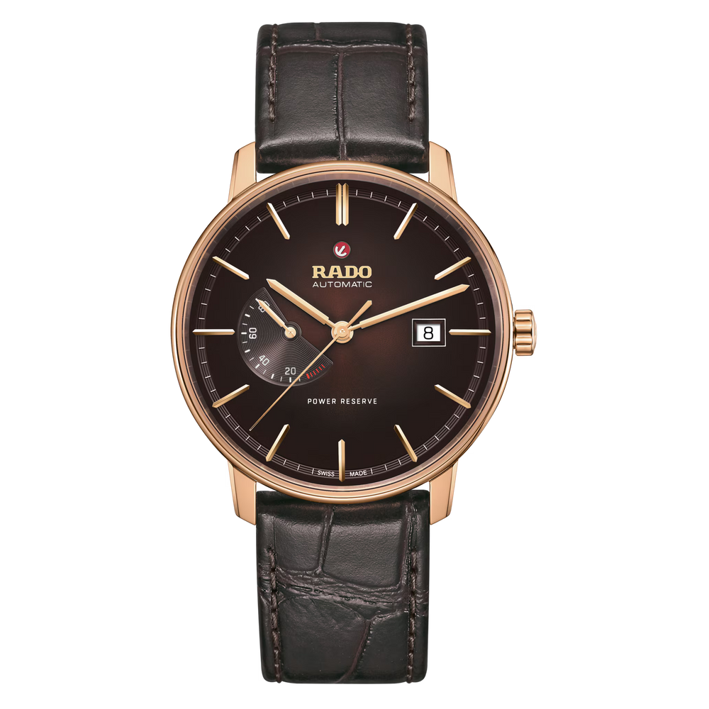 Coupole Automatic Power Reserve