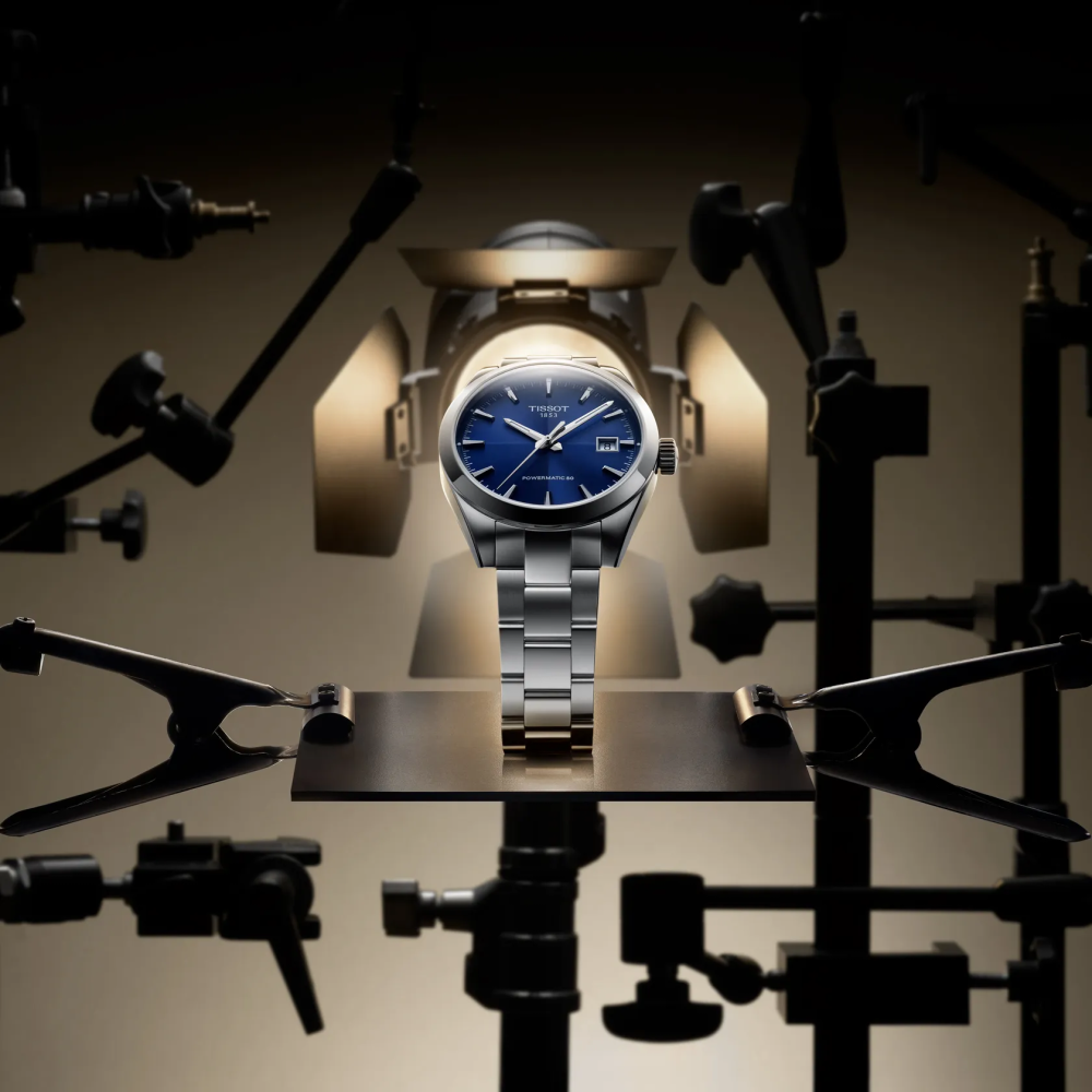 Gentleman 38mm