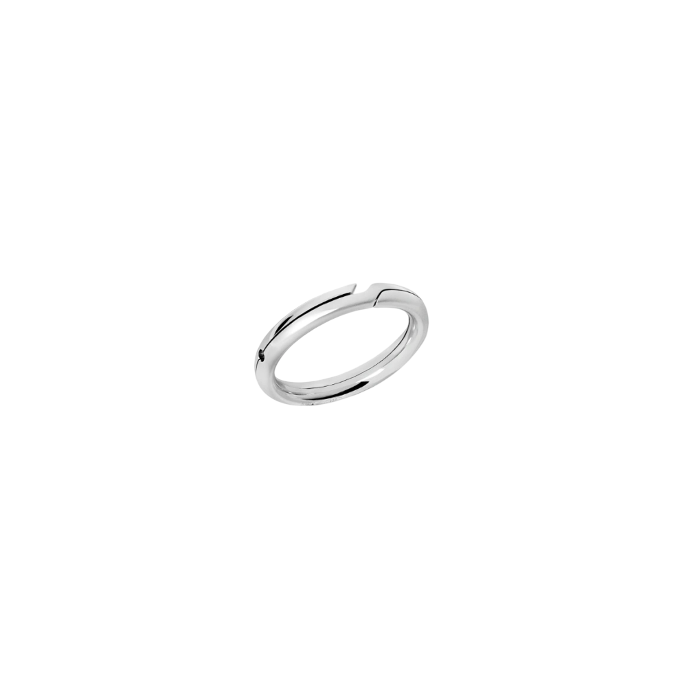 Ring Essentials Silber