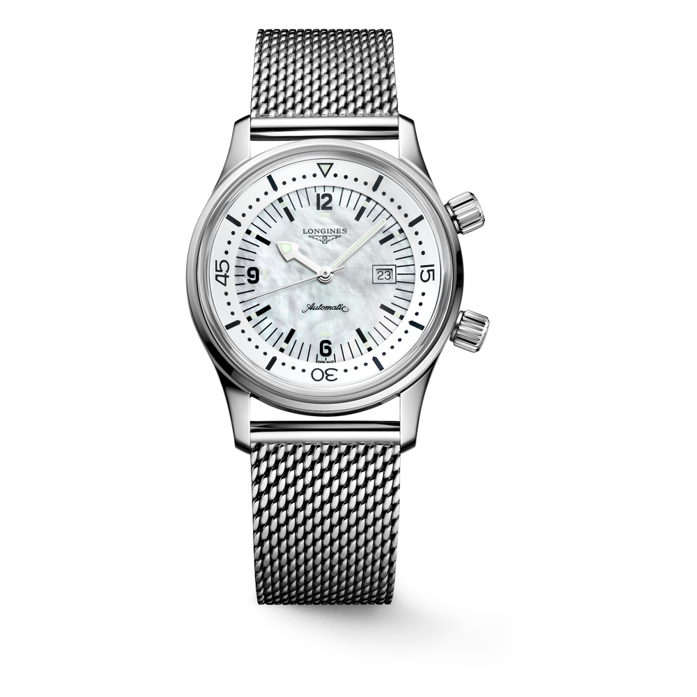 Longines Legend Diver