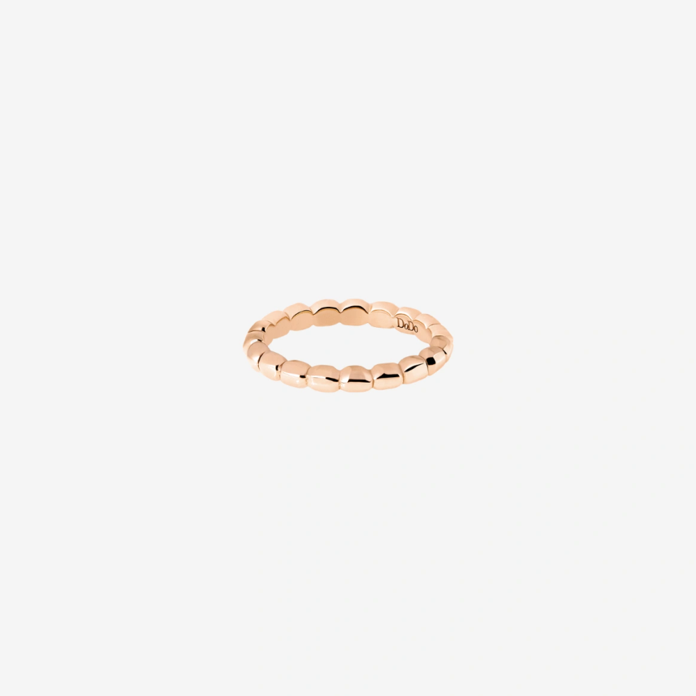 Ring Granelli Roségold