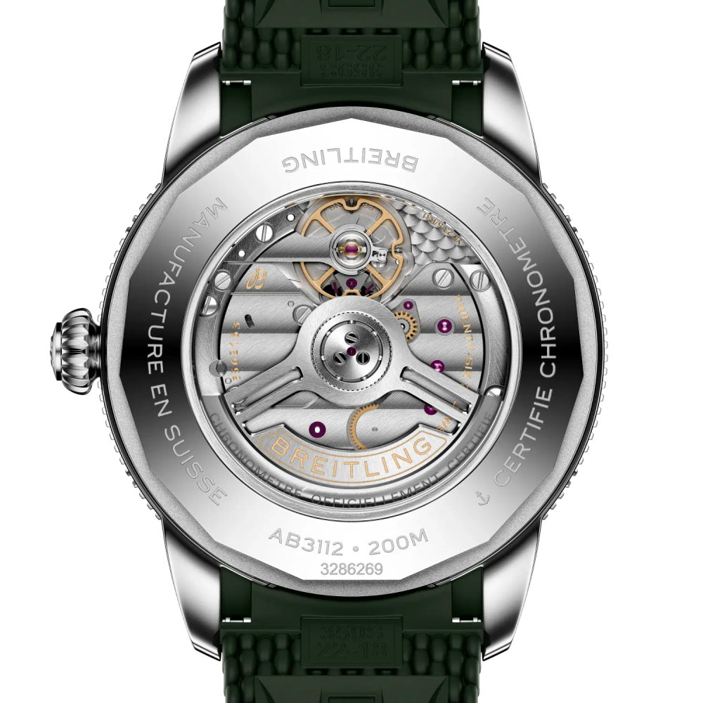 Superocean Heritage B31 Automatic 44