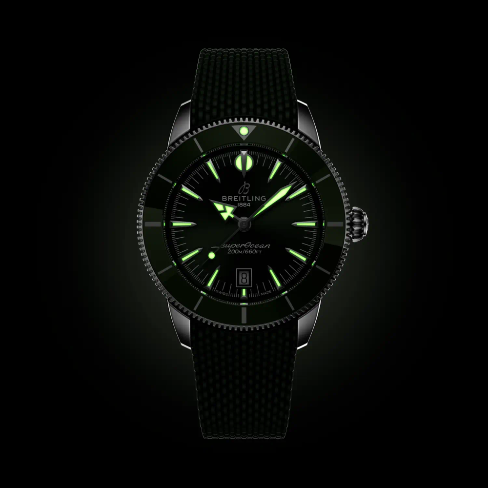 Superocean Heritage B31 Automatic 44