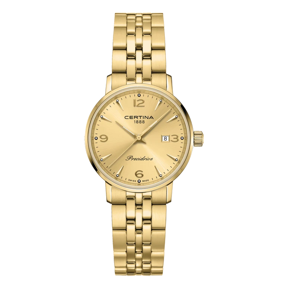DS Caimano Lady