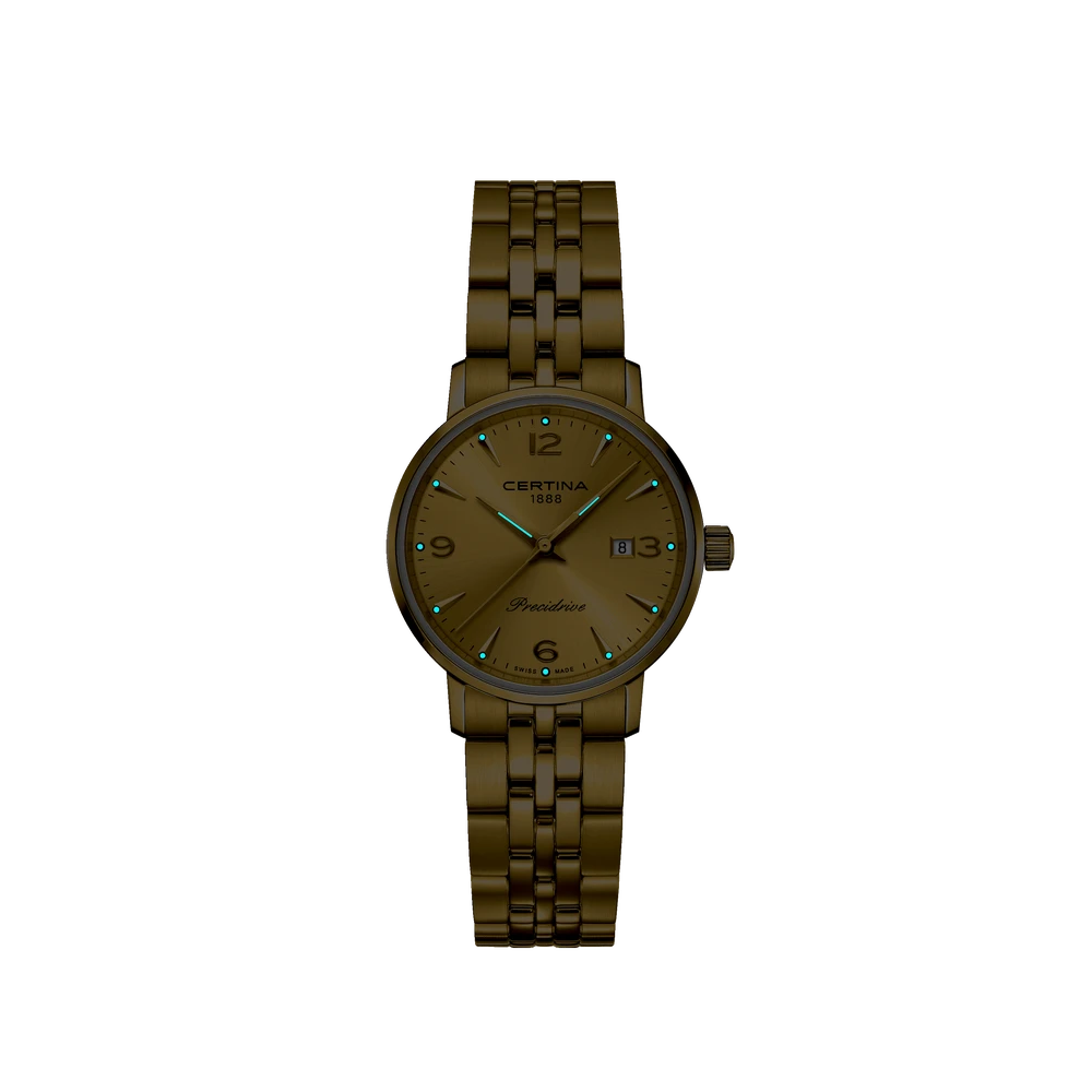 DS Caimano Lady