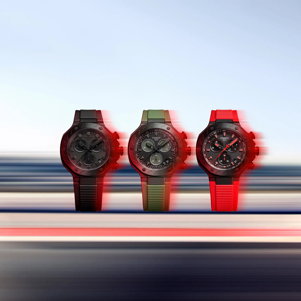 T-Race 45mm