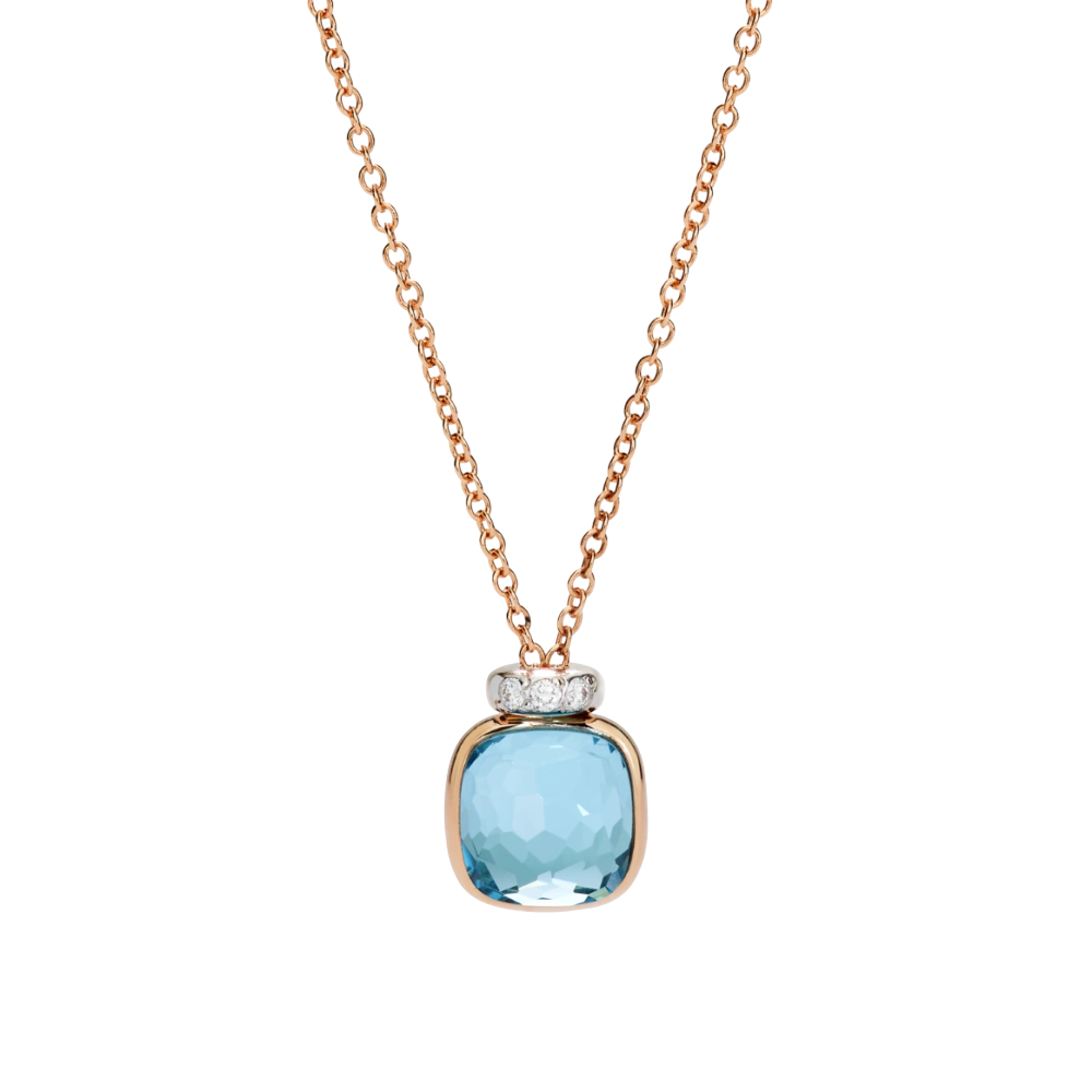 Nudo Mini Necklace With Pendant