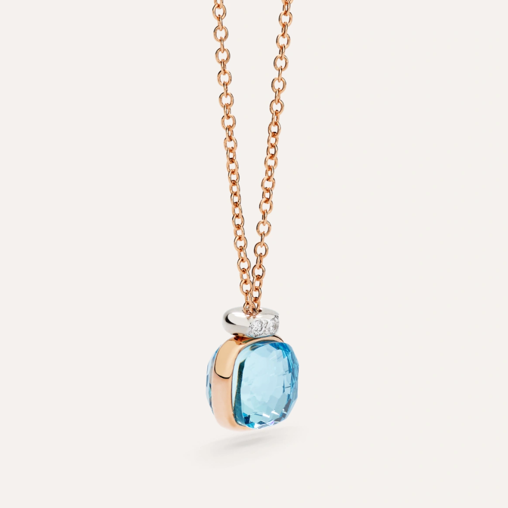 Nudo Mini Necklace With Pendant