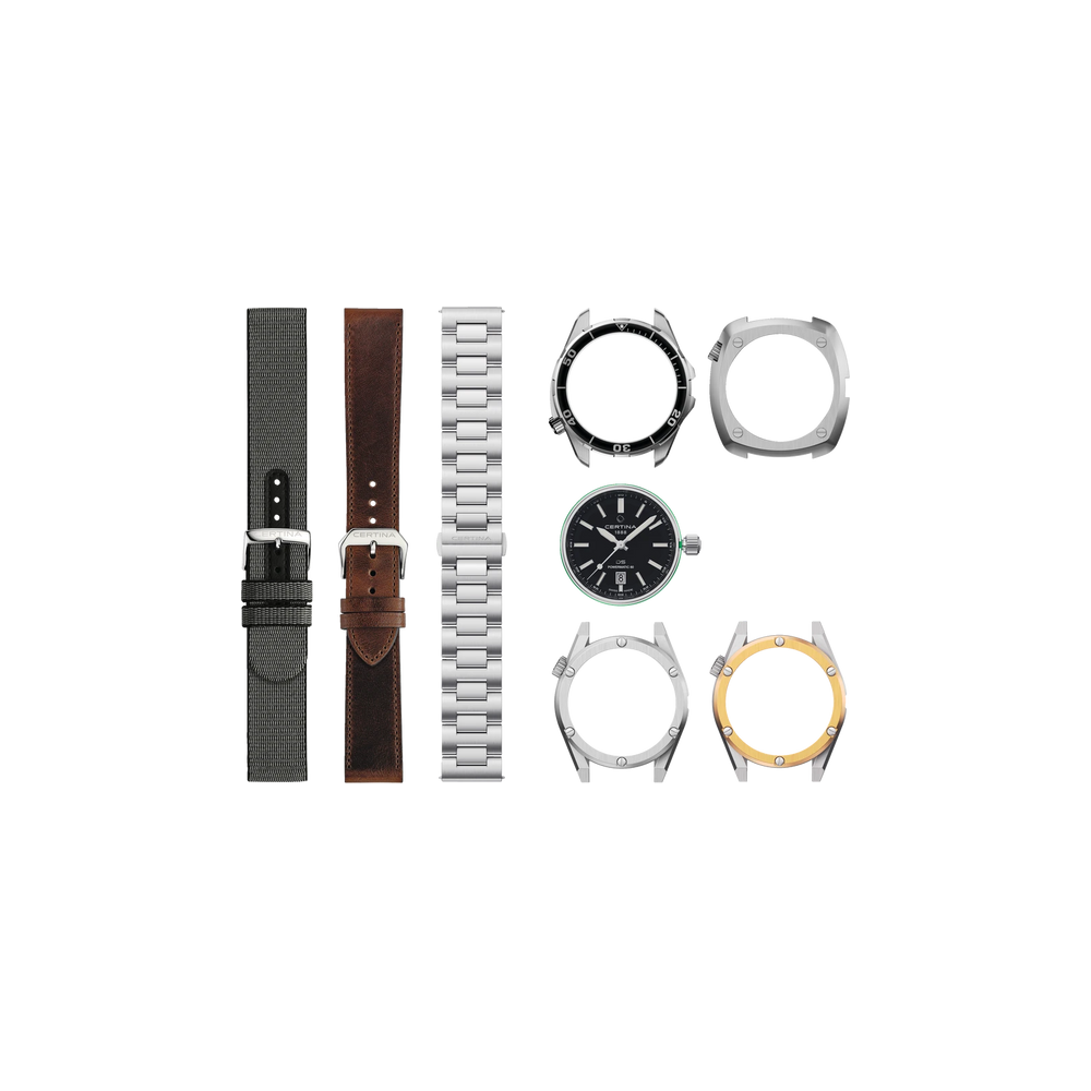 DS+ Kit Aqua &amp; Sport