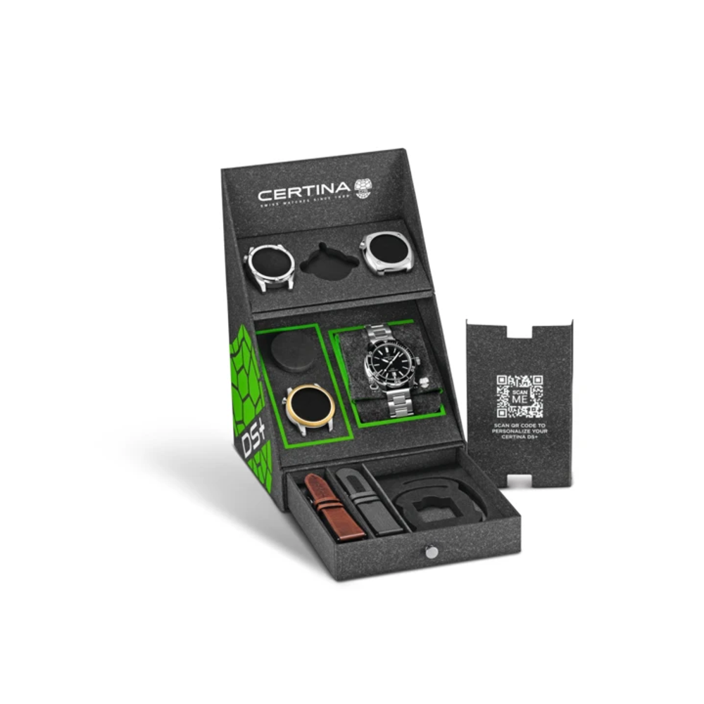 DS+ Kit Aqua &amp; Sport