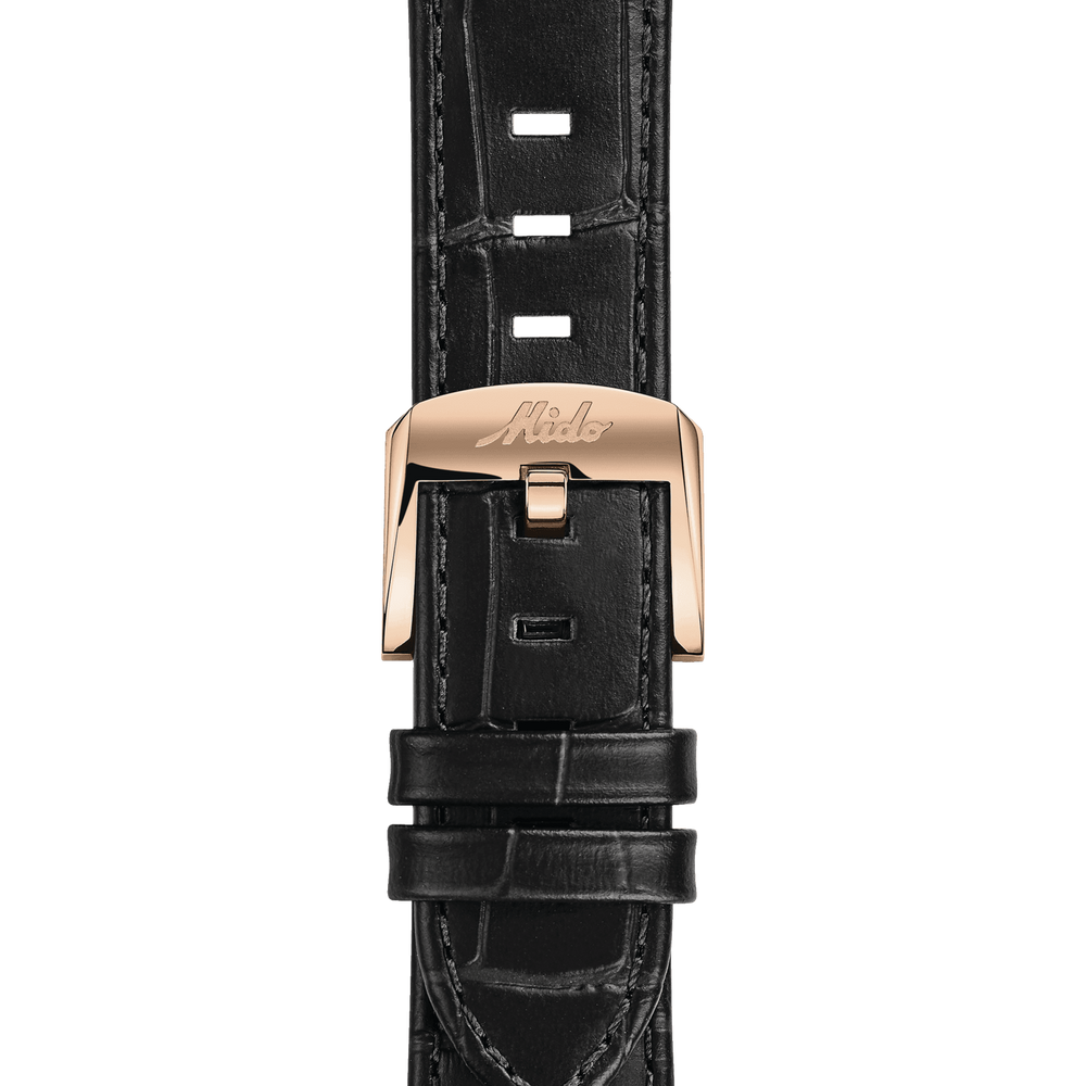 Multifort Patrimony Chronograph